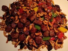 黑椒野菌牛肉粒-三号黄浦会Canton Table