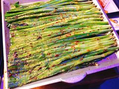 烤韭菜-很久以前羊肉串(打浦路店)
