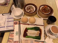 豉汁蒸凤爪-添好运点心专门店(百老汇店)