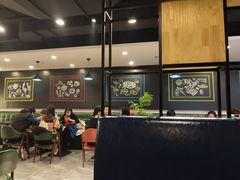 大堂-陕味食族(西小口路店)