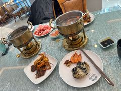 -海天一色海景自助餐厅(西港花园店)