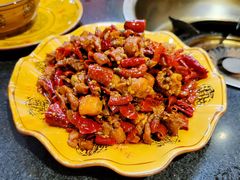 冷吃兔-盐井记·自贡美蛙鲜锅兔(中和店)