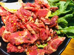 -丹东特色烤肉(南光三部店)