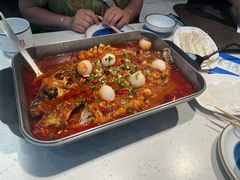 -鱼酷活鱼烤鱼(南京水游城店)