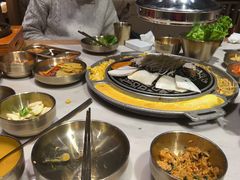 -韩宫宴烤肉·料理(苏州中心店)
