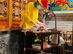 大堂-北平楼·烤鸭·北京菜(牡丹园店)