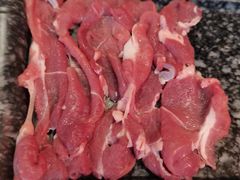 巴彦淖尔鲜切羊腿肉-哥老官重庆美蛙鱼头(虹口龙之梦店)