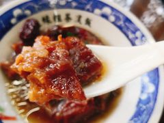 蜜汁锤藕-粗茶淡饭(东关街店)