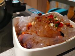 东北大拉皮-半天妖烤鱼(西铁营万达店)