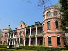 -北京动物园-畅观楼