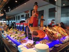 -Social 秀西餐厅-长沙瑞吉酒店(运达店)