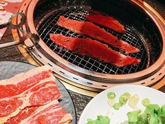 -牛YO烧肉烤肉自助(万象城春河里店)