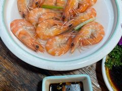-小小饭店·休闲农庄·安吉松树林里的农家菜