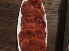 泡菜饼-富乐满韩国正宗炸鸡韩国料理(虹泉路店)