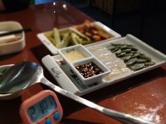 -灶座小锅烀饼•铁锅炖(船营店)