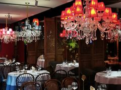 大堂-小河盐帮·私家菜·烤鸭(三元桥·霄云路店)