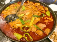 -湘肠香火锅店(团结湖店)