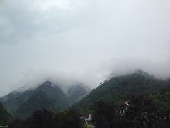 -藏龙百瀑风景区