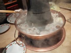 -清真·老门框爆肚涮肉·中华老字号(丰管路店)