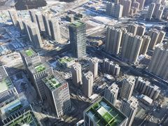 -济南凯宾斯基酒店-THE VIEW云景全日制餐厅
