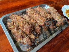 -新疆狼爷烤肉(宋庄店)