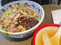 -兰州陈记牛肉面 ·烧烤· 铜锅涮肉(万达店)