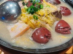 杀猪菜-鸽子窝(青塔店)