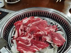 -金明姬和众烧烤店(东铁营店)