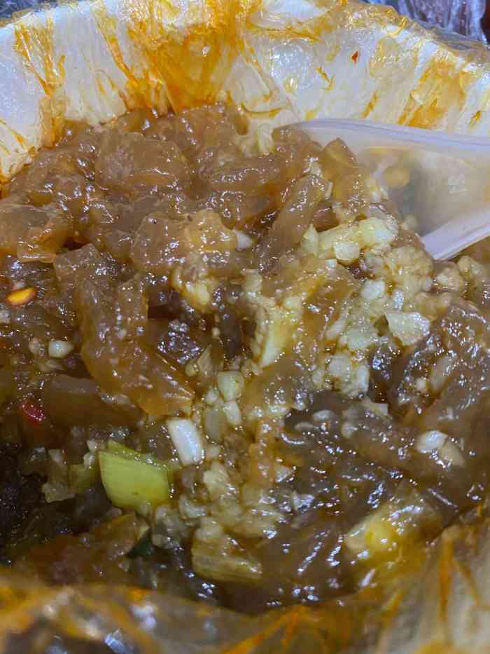 小虎炒凉粉-" 开封美食第二站:小虎炒凉粉 ."-大众点评移动版