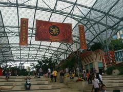 -圣淘沙名胜世界