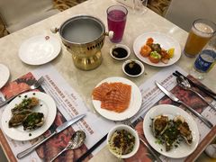 -芭菲盛宴·环球美食(袁家岗店)