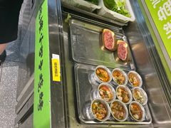 -生火火·地摊小炉子烧烤自助.鲜切牛羊肉(龙湖北城天街店)