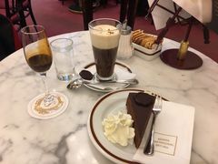 -Cafe Sacher(WIEN)