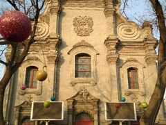 -中华圣公会教堂旧址