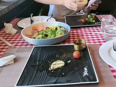 -自然食集西餐厅(泰晤士小镇店)