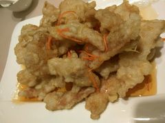 -老码头黑皮肘子锅包肉(赣水路店)