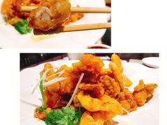 传统锅包肉-老边饺子馆(中街店)