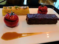 慢煮36小时羊肩肉-AZUL by FUEL蓝色·法式酒馆(琶醍店)