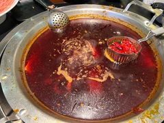 -李掌柜鲜菜火锅(移民广场店)