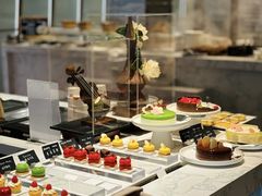 -上海明天广场JW万豪酒店