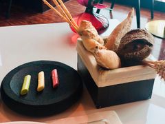 餐前面包-翡翠36餐厅(浦东香格里拉店)