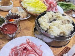 烧麦-元盛居(亚泰大街店)