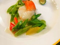 -马勒别墅·中餐厅