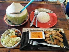 午餐-Pad Thai Kratong Thong by ama