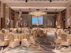 -上海浦东喜来登由由大酒店·宴会厅