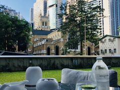 -尼依格罗香港美利酒店