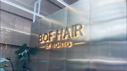 -BOF HAIR BY HONTO