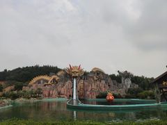 -南京银杏湖乐园