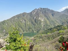 -秦岭终南山世界地质公园翠华山景区