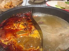 -伍师兄市井火锅(东部星悦天地店)